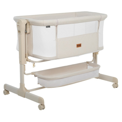 Колыбель Pituso Flora Beige 01